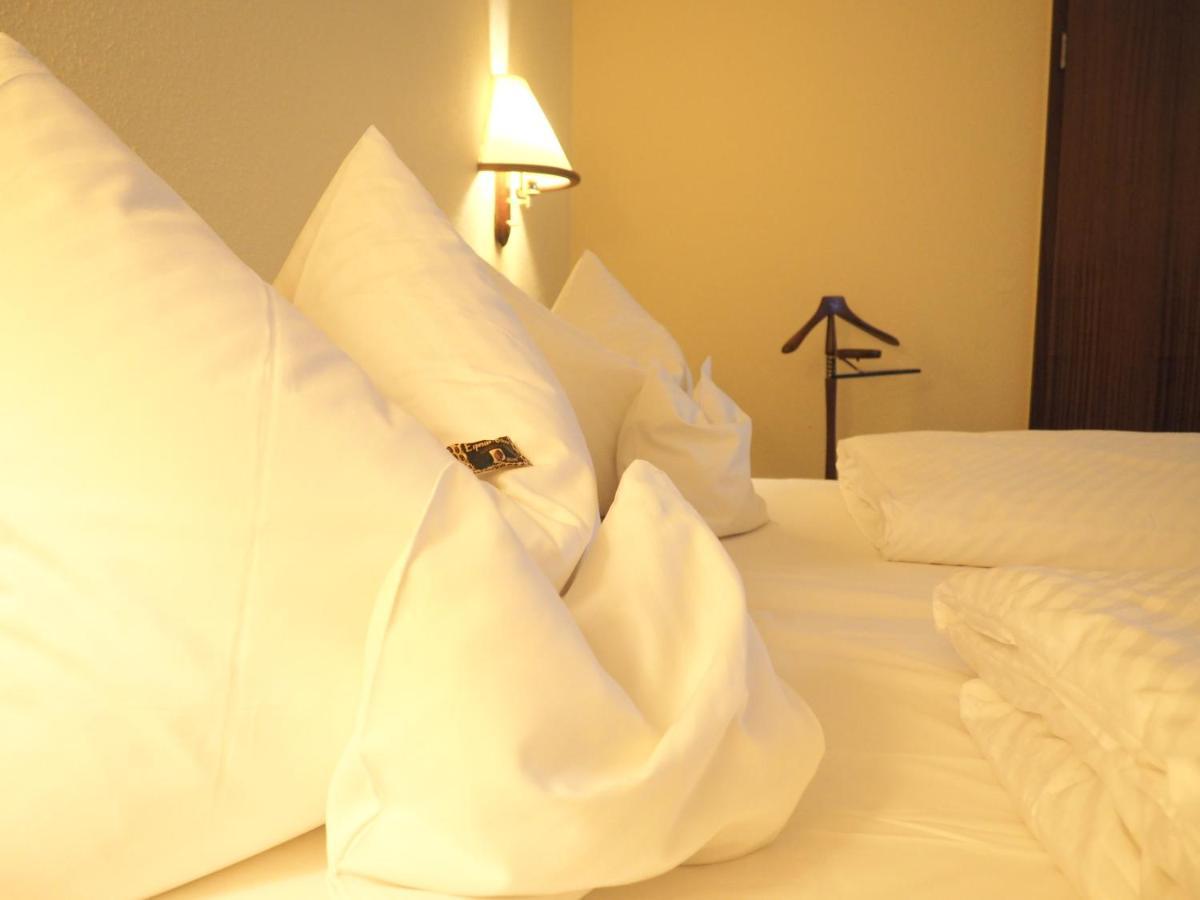 Heidehotel Lubast 외부 사진