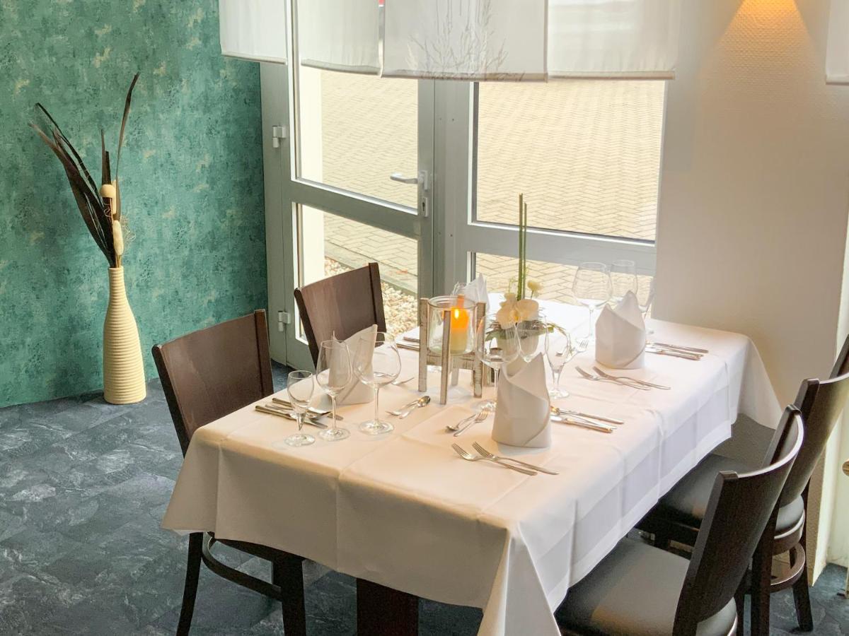 Heidehotel Lubast 외부 사진