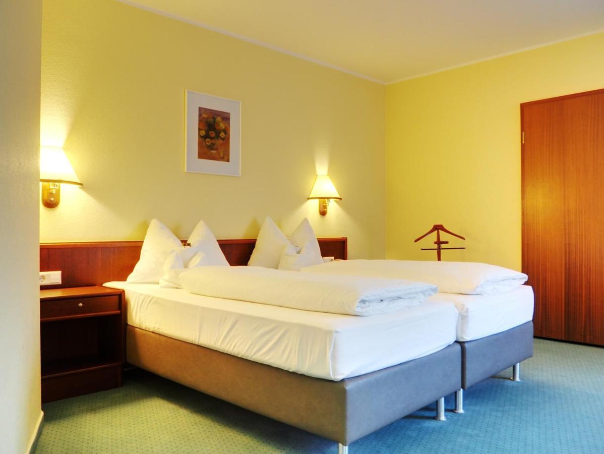 Heidehotel Lubast 외부 사진