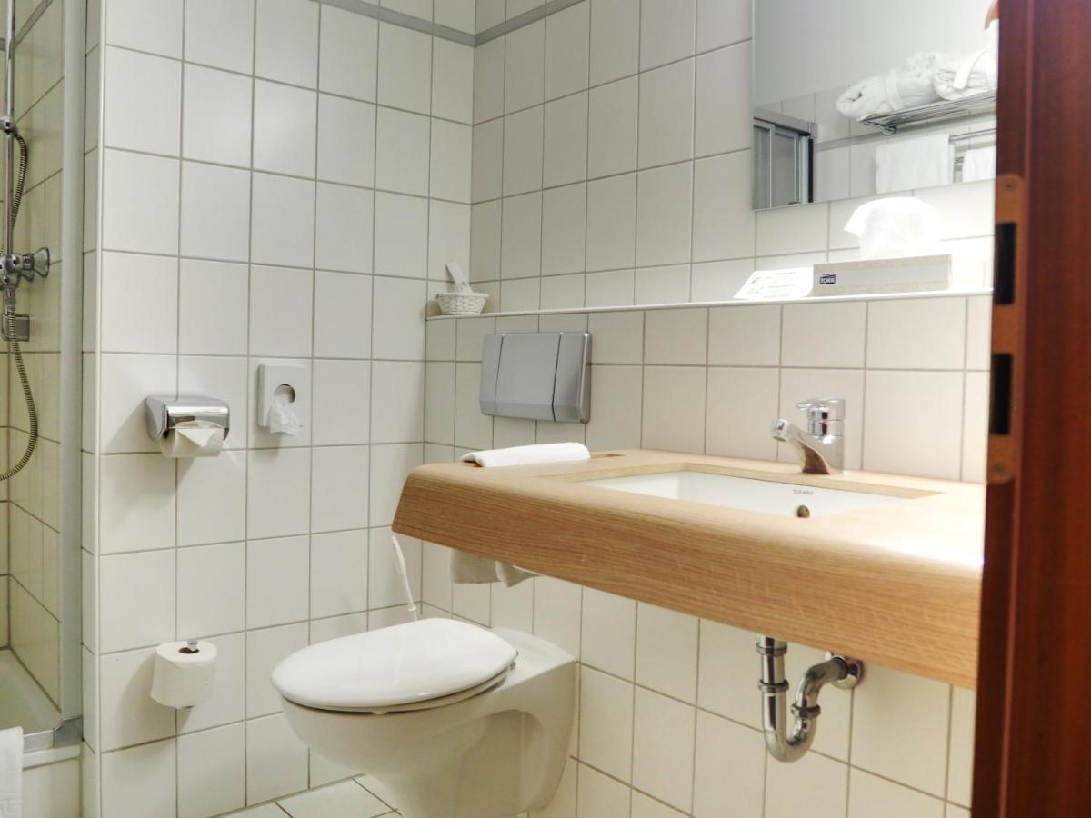 Heidehotel Lubast 외부 사진