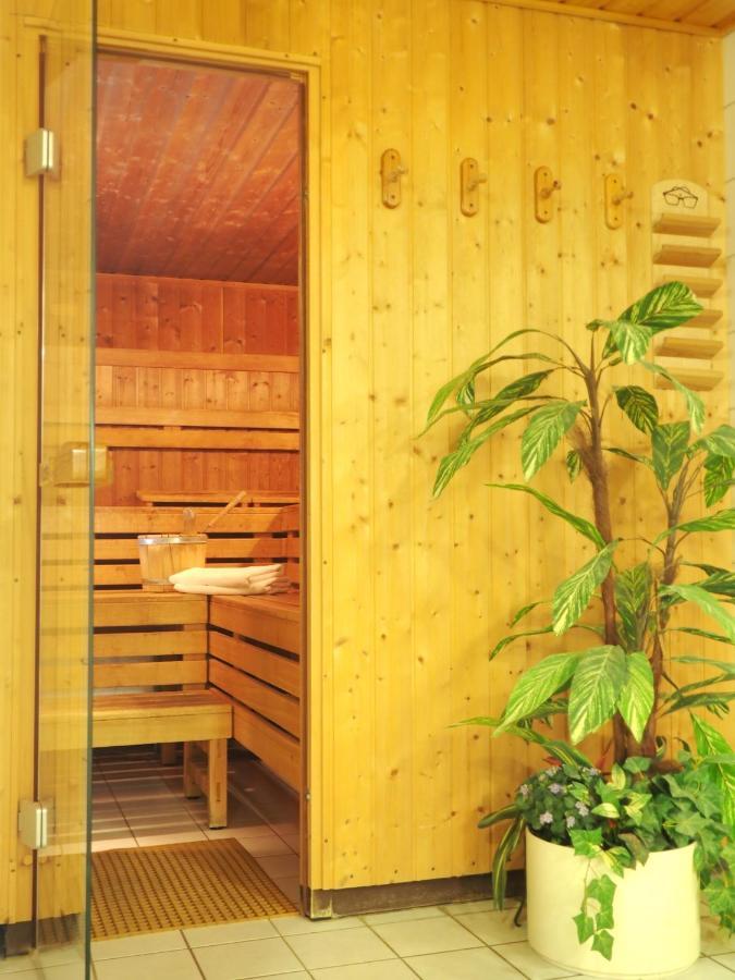 Heidehotel Lubast 외부 사진
