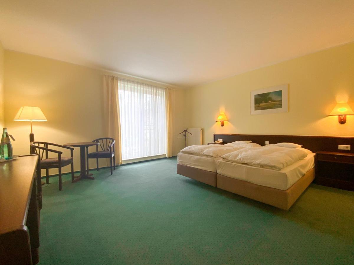 Heidehotel Lubast 외부 사진