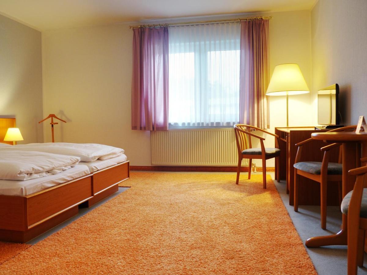 Heidehotel Lubast 외부 사진