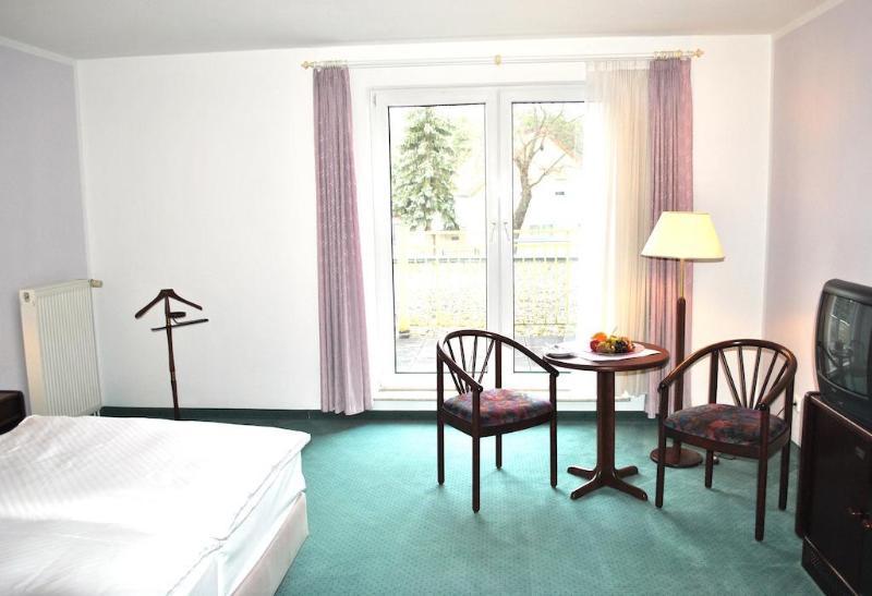 Heidehotel Lubast 외부 사진
