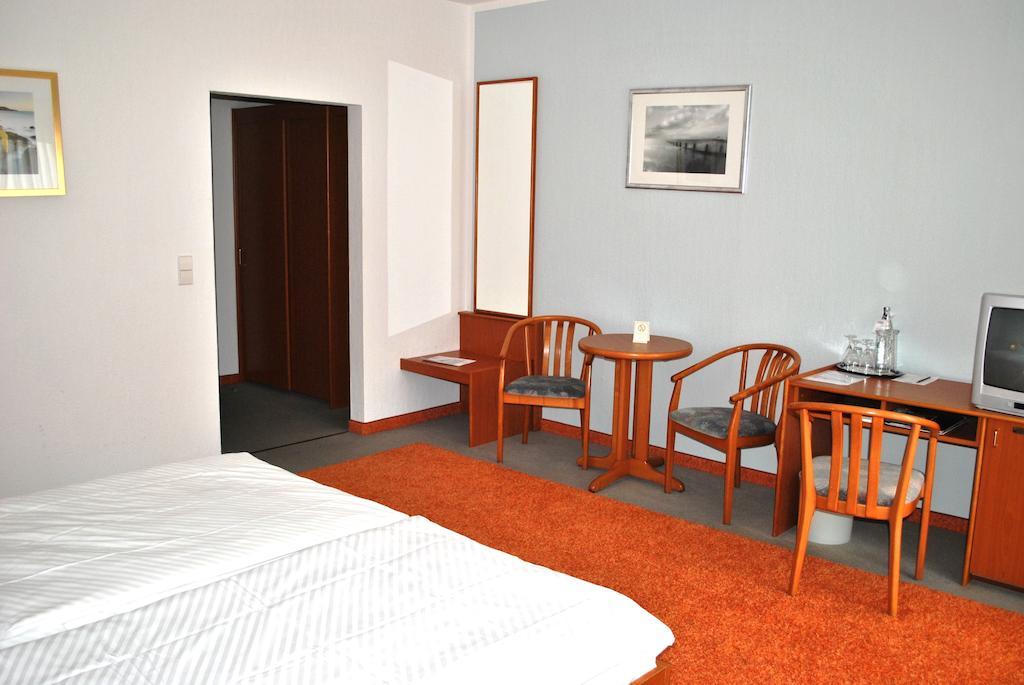 Heidehotel Lubast 객실 사진
