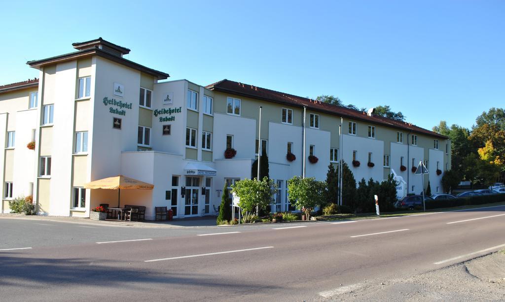 Heidehotel Lubast 외부 사진